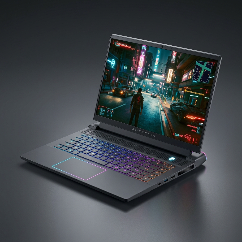Dell Alienware m16 R1 Gaming