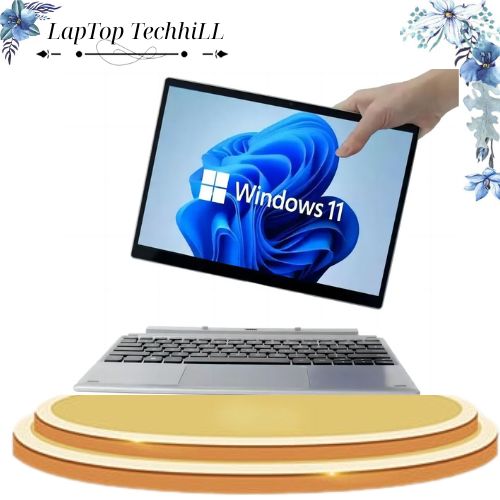 Dell Latitude 7200 Detachable 2-in-1 Bàn Phím Tháo Rời Tiện Lợi